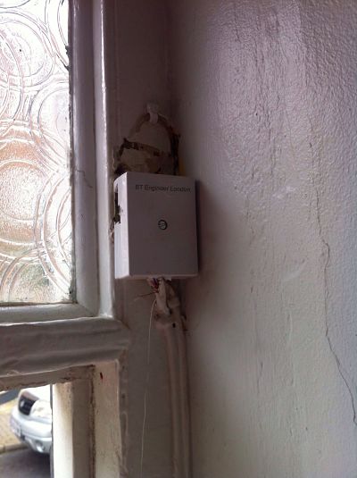 Amateur Openreach install corrected by ex-BT engineer