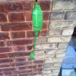 Telephone wiring fault resolved on a London line